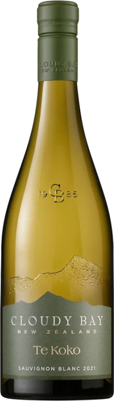Thumbnail - Te Koko Sauvignon Blanc (2023) - Cloudy Bay - Weißwein aus Neuseeland