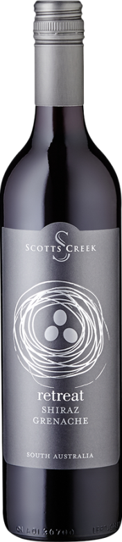 Retreat Shiraz Grenache (2021) - Byrne Vineyards - Rotwein aus Australien