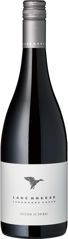 Section 54 Shiraz (2020) - Lake Breeze - Rotwein aus Australien