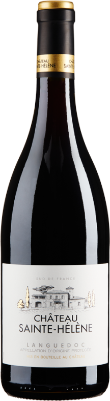 Château Sainte Hélène (2023) - Château Belles Eaux - Rotwein aus Frankreich