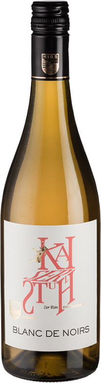 Blanc de Noirs (2023) - Hiss - Weißwein aus Baden, Deutschland
