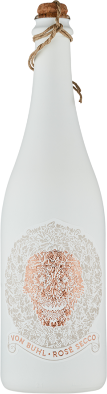 Von Buhl Secco Rosé trocken - Reichsrat von Buhl - Schaumwein aus Deutschland