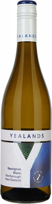 Sauvignon Blanc (2025) - Yealands Wines - Weißwein aus Neuseeland