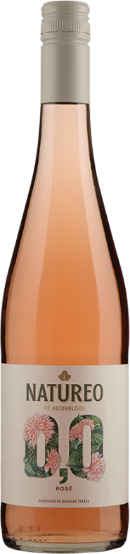 Natureo Free Rosado alkoholfrei (2024) - Miguel Torres - Roséwein aus Spanien