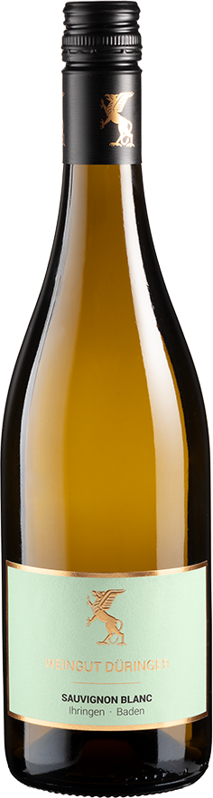 Sauvignon Blanc trocken (2024) - Düringer - Weißwein aus Baden, Deutschland