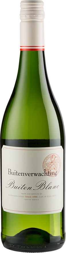 Buiten Blanc (2025) - Buitenverwachting - Weißwein aus Südafrika