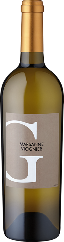 Marsanne Viognier (2024) - Cellier d'Eole - Weißwein aus Frankreich