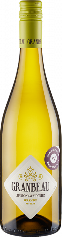 Granbeau Chardonnay Viognier Grande Réserve (2024) - Cellier d'Eole - Weißwein aus Frankreich