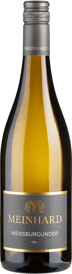 Weißburgunder -W- trocken (2024) - Meinhard - Weißwein von der Nahe, Deutschland