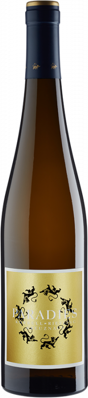 Paradies Riesling trocken (2021) - Korrell - Weißwein von der Nahe, Deutschland