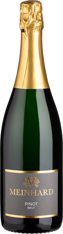 Pinot Sekt brut (2022) - Meinhard - Schaumwein aus Deutschland