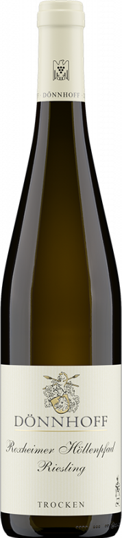 Riesling Roxheimer Höllenpfad (2024) - Dönnhoff - Weißwein von der Nahe, Deutschland