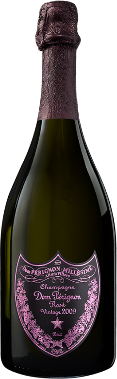 Dom Pérignon Rosé (2009) - Dom Pérignon - Schaumwein aus Frankreich