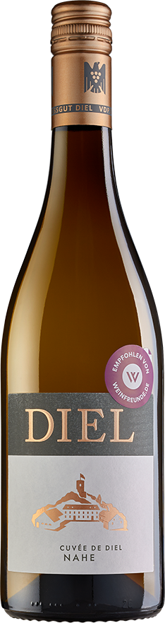 Thumbnail - Cuvée de Diel trocken (2024) - Schlossgut Diel - Weißwein von der Nahe, Deutschland