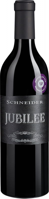 Jubilee (2022) - Markus Schneider - Rotwein aus der Pfalz, Deutschland
