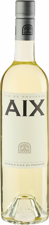 AIX Blanc (2024) - Maison Saint Aix - Weißwein aus der Provence, Frankreich