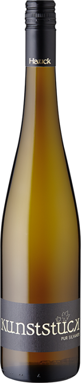 Kunststück Pur Silvaner trocken (2023) - Hauck - Weißwein aus Rheinhessen, Deutschland