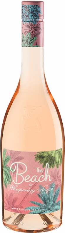 The Beach by Whispering Angel (2024) - Cave d’Esclans - Roséwein aus der Provence, Frankreich