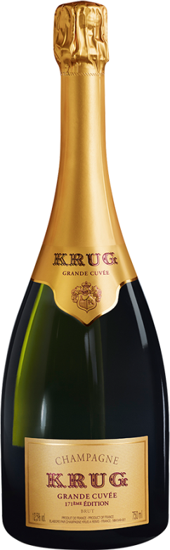 Champagner Krug Grande Cuvée 172ème Édition - Maison Krug - Schaumwein aus Frankreich