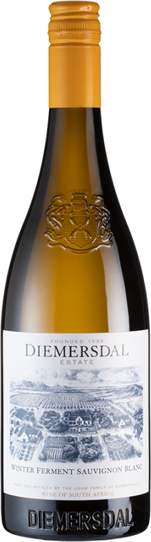 Thumbnail - Winter Fermented Sauvignon Blanc (2023) - Diemersdal - Weißwein aus Südafrika