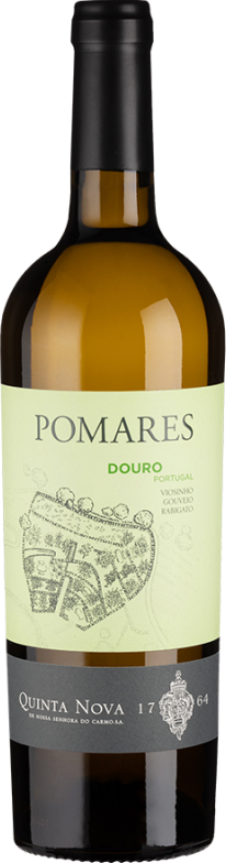 Pomares Branco (2024) - Quinta Nova - Weißwein aus Portugal