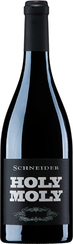 Holy Moly Syrah trocken (2020) - Markus Schneider - Rotwein aus der Pfalz, Deutschland