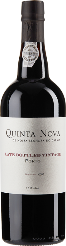 Late Bottled Vintage Port (2020) - Quinta Nova - Rotwein aus Portugal