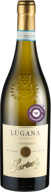 Lugana Edizione Storica (2024) - Sartori - Weißwein aus Italien