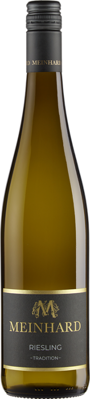 Riesling Tradition trocken (2023) - Meinhard - Weißwein von der Nahe, Deutschland