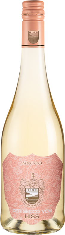 Der Secco vom Hiss - Hiss - Schaumwein aus Baden, Deutschland