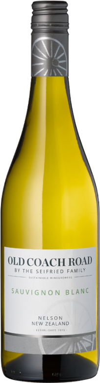 Old Coach Road Sauvignon Blanc (2023) - Seifried Estate - Weißwein aus Neuseeland