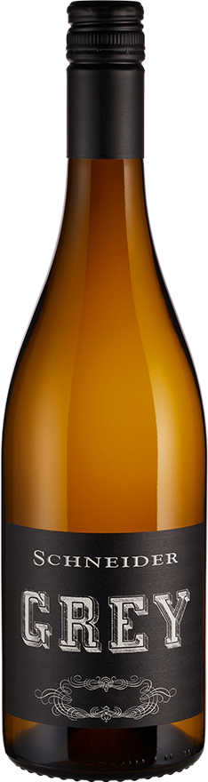 GREY Weißwein Cuvée trocken (2024) - Markus Schneider - Weißwein aus der Pfalz, Deutschland