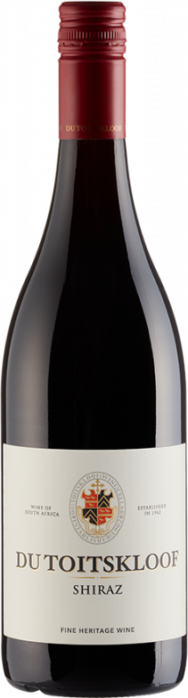Shiraz (2021) - Du Toitskloof - Rotwein aus Südafrika