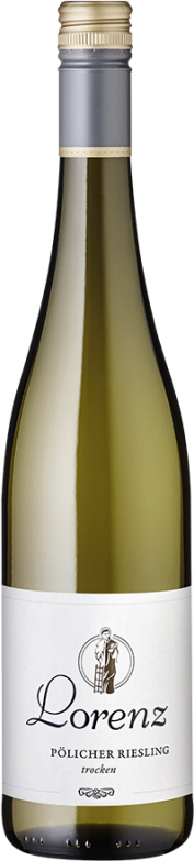 Pölicher Riesling trocken (2023) - Lorenz - Weißwein von der Mosel, Deutschland