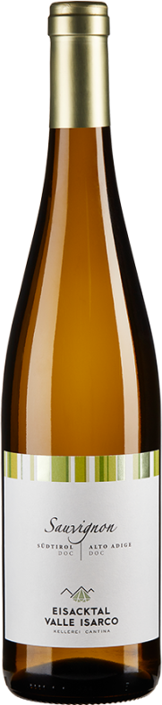 Sauvignon Blanc (2024) - Kellerei Eisacktal - Weißwein aus Südtirol, Italien