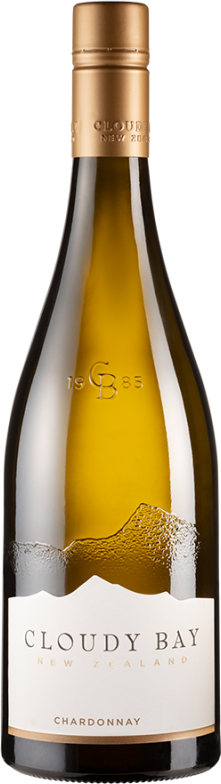 Chardonnay (2023) - Cloudy Bay - Weißwein aus Neuseeland