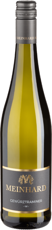Gewürztraminer -W- lieblich (2024) - Meinhard - Weißwein von der Nahe, Deutschland