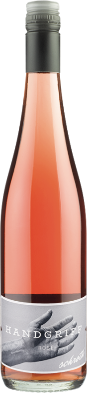 Handgriff Rosé trocken (2023) - Schroth - Roséwein aus der Pfalz, Deutschland