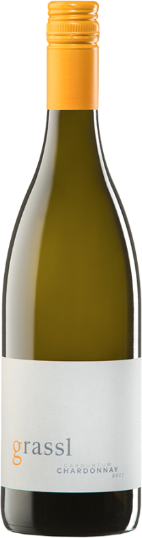 Chardonnay Bio (2023) - Grassl - Weißwein aus dem Carnuntum, Österreich