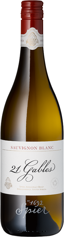 21 Gables Sauvignon Blanc (2023) - Spier - Weißwein aus Südafrika