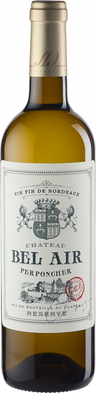 Château Bel Air Perponcher (2024) - Château Bel Air Perponcher - Weißwein aus Bordeaux, Frankreich