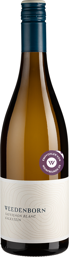 Kalkstein Sauvignon Blanc (2024) - Weedenborn - Weißwein aus Rheinhessen, Deutschland
