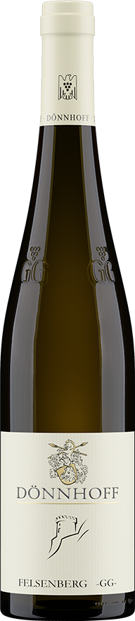 Schloßböckelheimer Felsenberg Riesling Großes Gewächs trocken (2022) - Dönnhoff - Weißwein von der Nahe, Deutschland