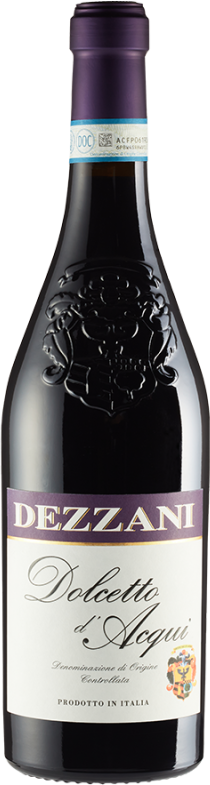 Thumbnail - Dolcetto d’Acqui (2023) - Dezzani Srl - Rotwein aus dem Piemont, Italien