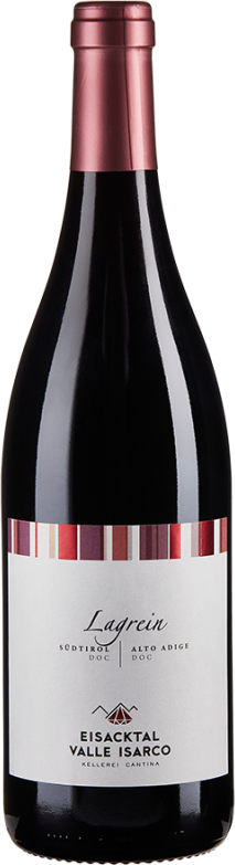 Lagrein (2023) - Kellerei Eisacktal - Rotwein aus Südtirol, Italien