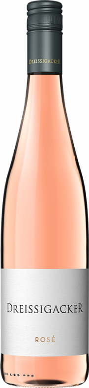 Rosé trocken Bio (2024) - Dreissigacker - Roséwein aus Rheinhessen, Deutschland