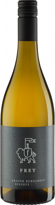 Grauer Burgunder Reserve trocken (2024) - Weinmanufaktur Frey - Weißwein aus Rheinhessen, Deutschland