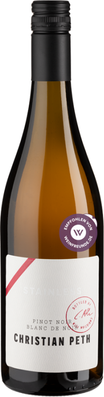 Pinot Noir Blanc de Noir (2025) - Peth-Wetz - Weißwein aus Rheinhessen, Deutschland