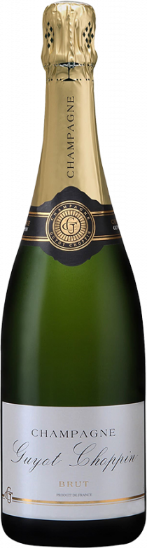 Champagne Guyot Choppin - Compagnie des Grands Vins de Champagne - Schaumwein aus Frankreich