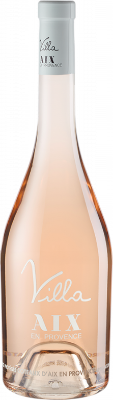 Villa Aix Rosé (2024) - Vins Bréban - Roséwein aus der Provence, Frankreich